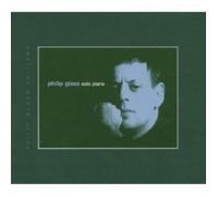 PHILIP GLASS - PHILIP GLASS EDITIONS-SOLO PIANO CD 7 TRACKS SOLO KLAVIER NEUF