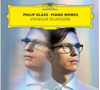 Olafsson,Vikingur - Philipp Glass: Piano Works [Import]