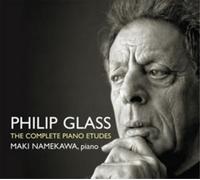 Philip Glass Philip Glass: The Complete Piano Etudes (CD) Album