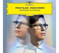 Philip Glass: Piano Works by V¡kingur Olafsson [Audio CD] NEUF