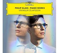 Philip Glass – Piano Works – SHM-CD (Import)