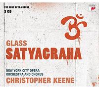 Glass / Keene,Christopher - Satyagraha [New CD]