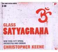 Glass / Keene,Christopher - Satyagraha [New CD]