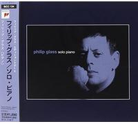 Philip Glass - Solo Piano