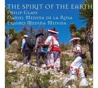 Philip Glass - Spirit Of The Earth [Cd]