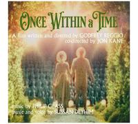 Philip Glass / Sussan Deyhim: Once Within A Time - Original Soundtrack