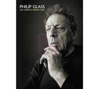 Philip Glass: The Complete Piano Etudes - Piano Classics Sheet Music - Piano Chord Book - Philip Glass Piano Works