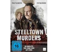 Philip Glenister;Steffan Rhodri - Steeltown Murders