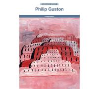 Philip Guston Édition bilingue français-anglais - Philip Guston - Fage Eds - broché - Biographie