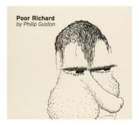 Philip Guston Poor Richard by Philip Guston Philip Guston (Auteur)