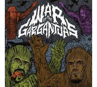 Philip H.Anselmo & Warbeast - War of the Gargantuas (Ltd.Green Vinyl)