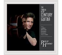 Philip Hemmo - 20th Century Guitar