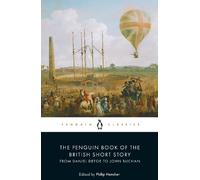 Philip Hensher The Penguin Book of the British Short Story: 1 (Poche)