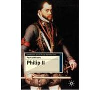 Philip II, European History in Perspective Series Patrick Williams (Auteur)