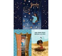 Philip in Closets + Yaretzi + The Pond that Shyam Lal Dug + A Thousand Miles for Amma