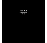 Philip Jeck - Vinyl Coda III-IV