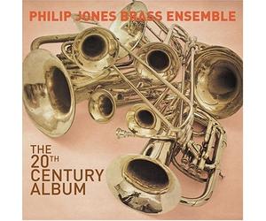 Philip Jones Brass Ensemble - 20th Century Album