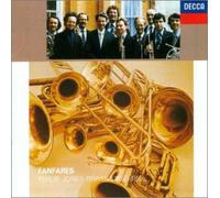 Philip Jones Brass Ensemble - Fanfares