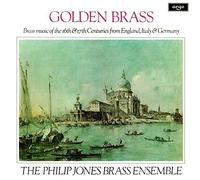 Philip Jones Brass Ensemble - Golden Brass