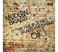 Philip Jones Brass Ensemble - Modern Brass [Import]