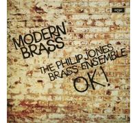 Philip Jones Brass Ensemble - Modern Brass [Import]