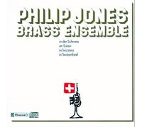 Philip Jones Brass Ensemble. Musique pour Cuivres d'Horwath, Horovitz, Koetsier