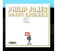 Philip Jones Brass Ensemble - Philip Jones Brass Ensemble In Switzerland