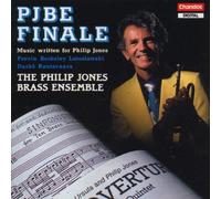 Philip Jones Brass Ensemble - Pjbe Finale [Import]