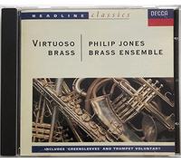 Philip Jones Brass Ensemble - Virtuoso Brass [Import]