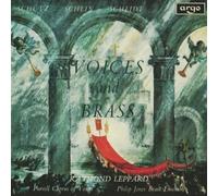 Philip Jones Brass Ensemble - Voices & Brass [Import]