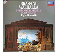 Philip Jones Brass Ensemble - Wagner Concert [Import]