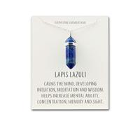 Philip Jones Collier de Pierres précieuses Lapis