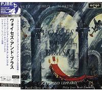 Philip Jones - Voices & Brass [Import]