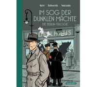 Philip Kerr François Berlin Trilogie: 2. Im Sog der dunklen Mäch (Relié)