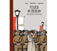Philip Kerr François Warzala Pierre Die Berlin Trilogie: 1. Feuer (Relié)