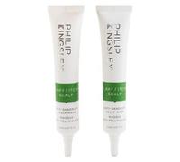 Philip Kingsley Masque Cuir Chevelu Irrité-Pelliculeux 2 X 20ml