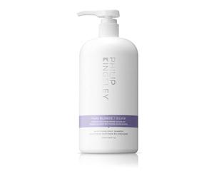 PHILIP KINGSLEY - Pure Silver Shampoo 1000 ML