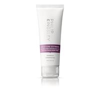 Philip Kingsley | Shampooing Enrichissant Moisture Extreme | Pour les cheveux bouclés, secs, abîmés | Hydrate, hydrate et ajoute de la brillance| 75ml