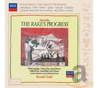Philip Langridge . John Dobson . London - The Rake's Progress [Import]
