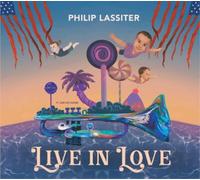 Philip Lassiter – Live in Love – Vinyle 33 tours