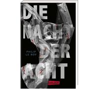 Philip Le Roy M Die Nacht der Acht: Ein nervenaufreibender Horror-Thrill (Poche)