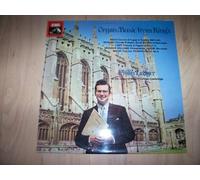 Philip Ledger - HQS 1356 PHILIP LEDGER Organ Music from Kings LP