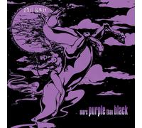 PHILIP LEWIS - MORE PURPLE THAN BLACK VINYL LP NEUF