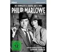 Philip Marlowe - Philip Marlowe: Pidax Serien-Klassiker / Staffel 1