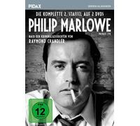Philip Marlowe, Staffel 2 / Weitere 6 Folgen der preisgekrönten Krimiserie (DVD)
