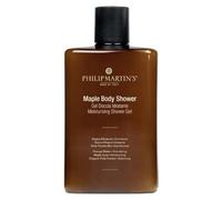 Philip Martin's Maple Body Shower 320ml Gel douche hydratant corps peaux sèches