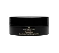 Philip Martin's Pepegrigio 75ml | La cire de fixation forte fournit un effet naturel qui permet de modeler vos cheveux tout au long de la journée.