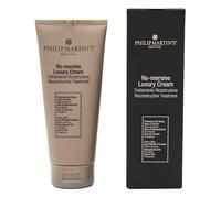 Philip Martin's Re-mersive Luxury Cream 200 ml Soin reconstructeur pour la fibre capillaire donne de la teinte et de la brillance aux cheveux.