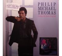 Philip-Michael Thomas - Livin' The Book of My Life [Import]