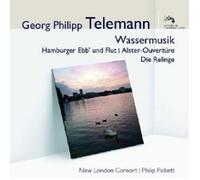 Telemann, G.P. - Wassermusik/Hamburger Ebb